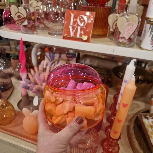 Jar orange