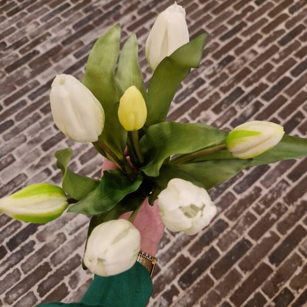 Bosje witte