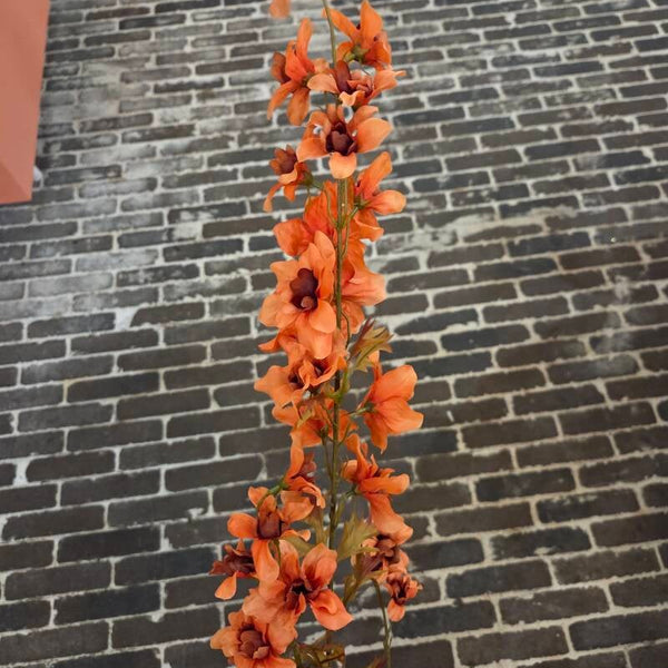 Zijdenbloem delphinium