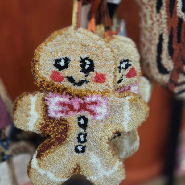Doing Goods gingerbread