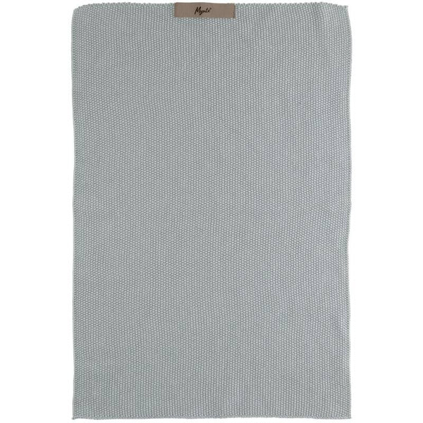 IB Laursen keukentextiel licht blauw
