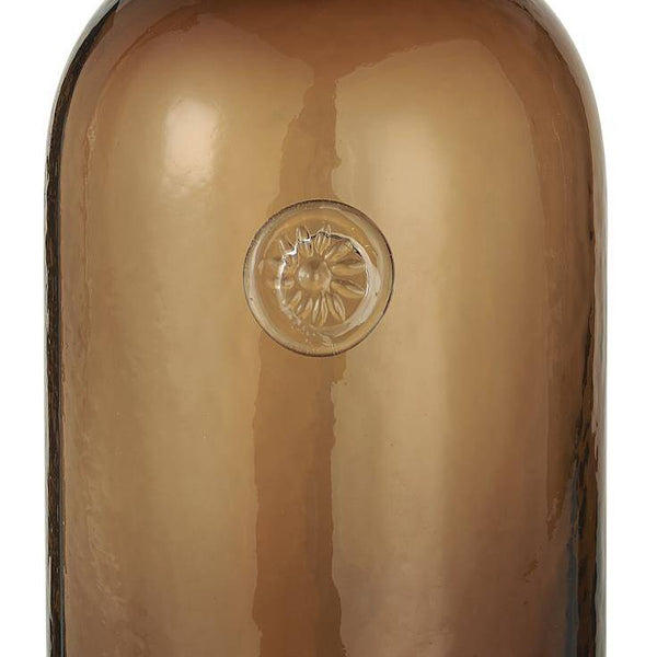 IB Laursen apothekersfles bruin