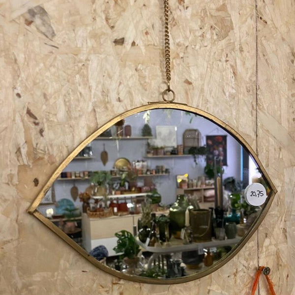 Spiegel Oog