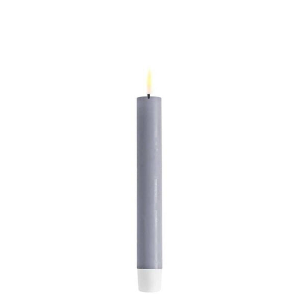 Led dinerkaars dust blue