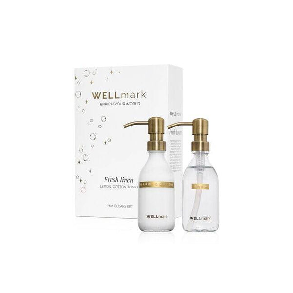 Wellmark handcare set frisse