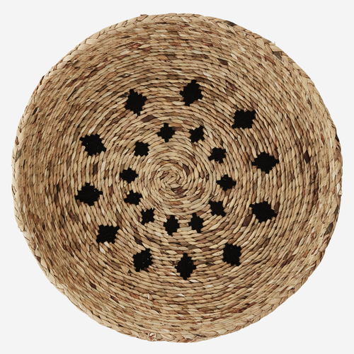 Ronde waterhyacinth
