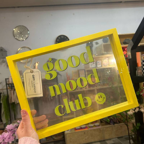 Love Frame — Good mood