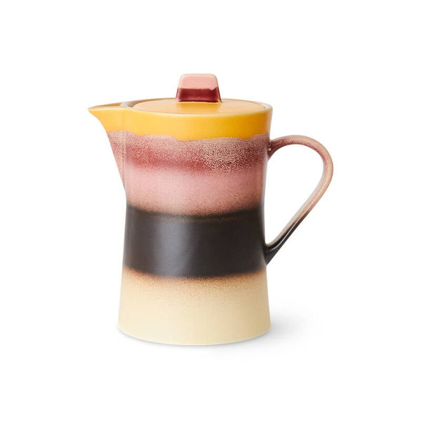 HKliving 70s ceramics tea pot