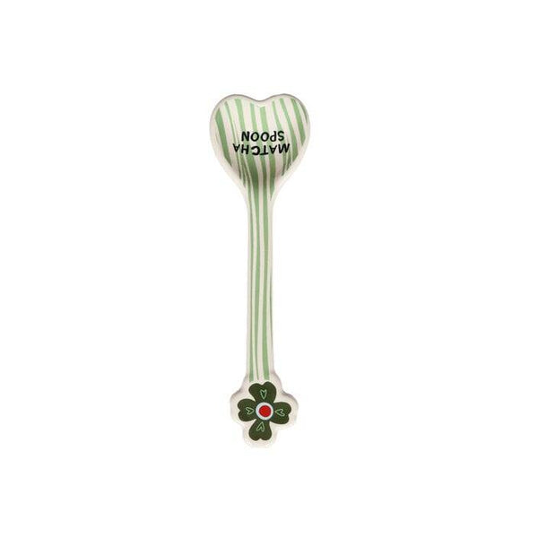 All the luck in the world matcha