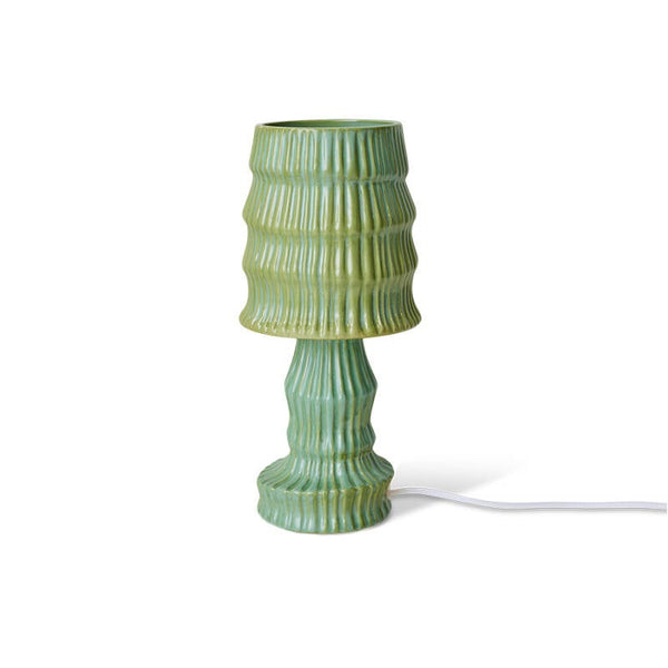 Hkliving ceramic tafellamp