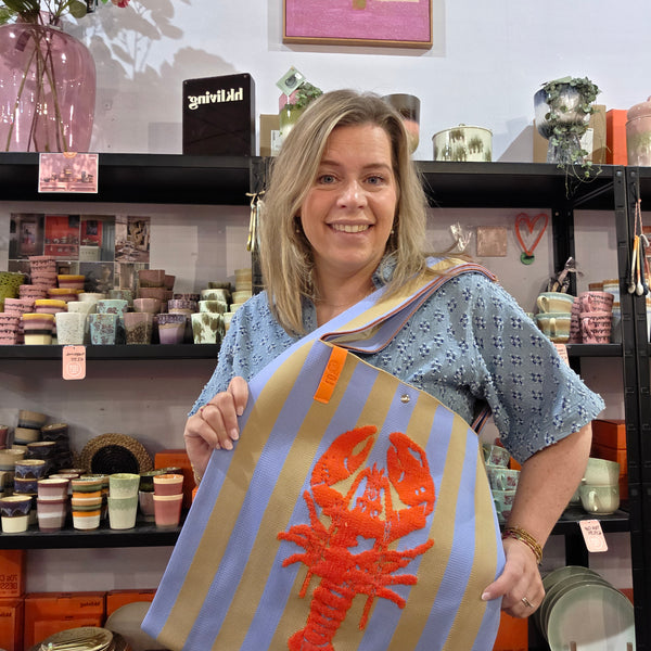Shopper kreeft