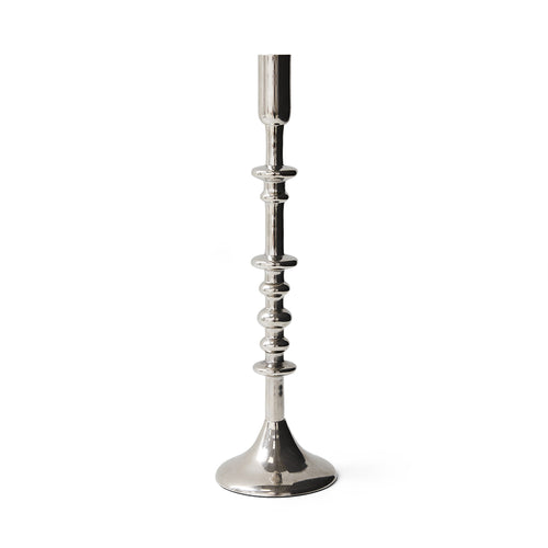 HKliving kandelaar chrome nr 1