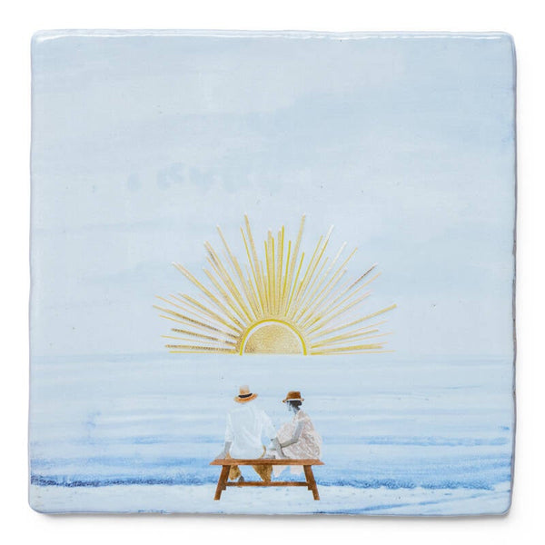 StoryTiles Samen de zon zien