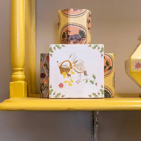 StoryTiles Welkom lief
