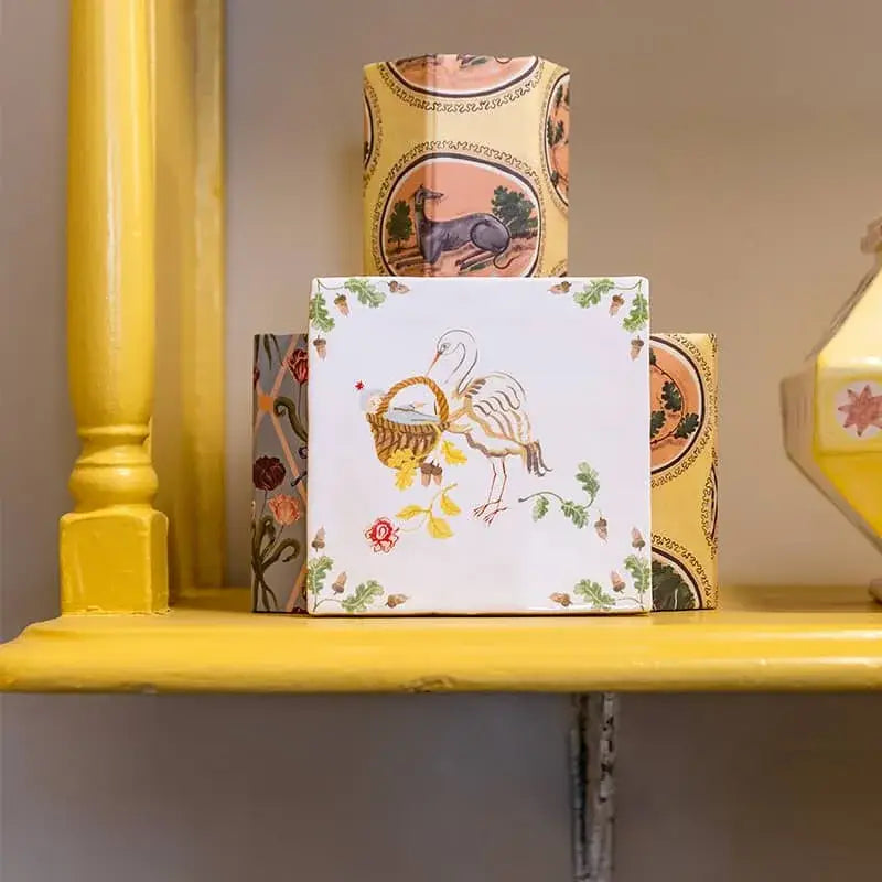 StoryTiles Welkom lief