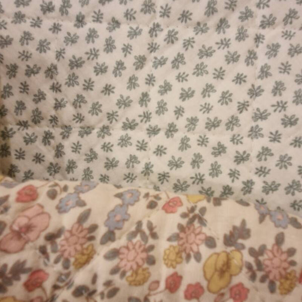 IB Laursen quilt groene