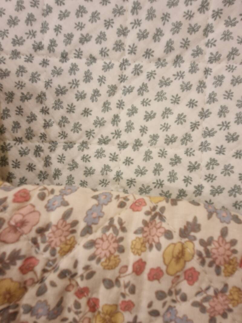 IB Laursen quilt groene