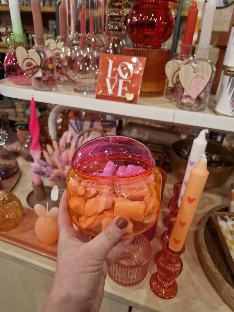 Jar orange