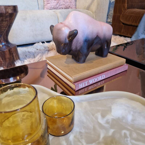 HKliving X Otto Keramik: ceramic