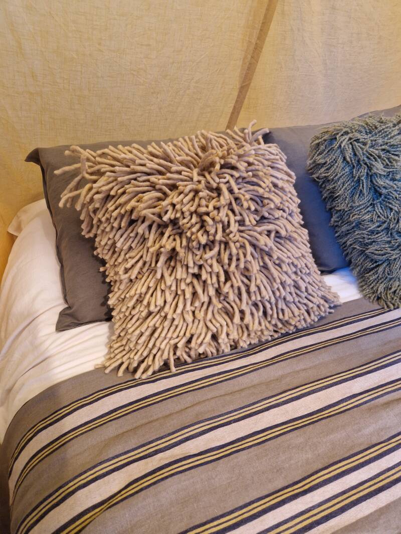 HKliving kussen woollen
