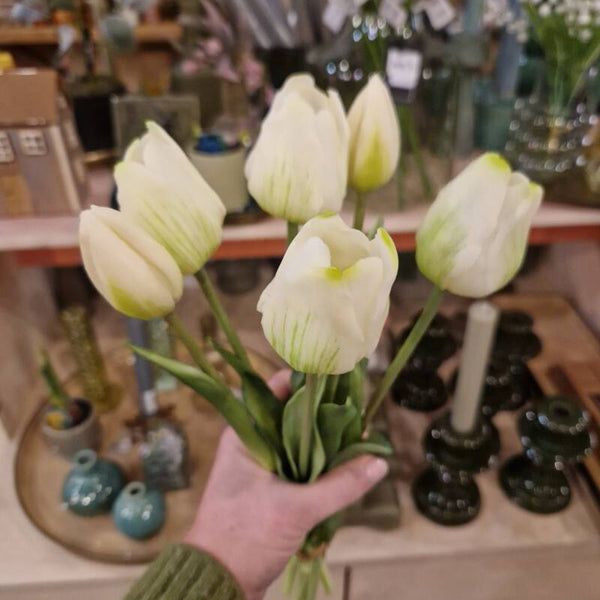 Bosje real touch tulpen