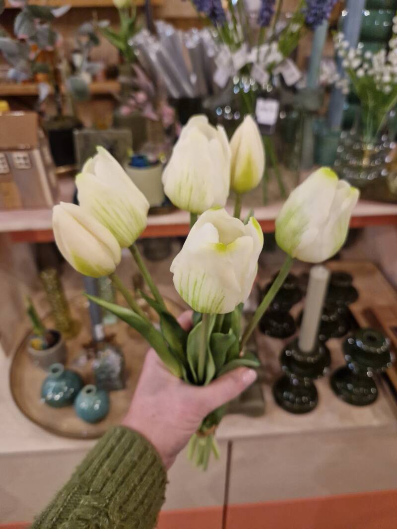 Bosje real touch tulpen