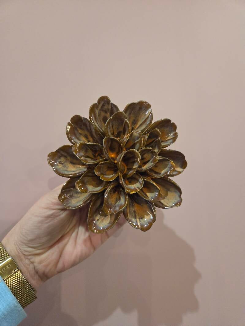 Ceramic flowers Daisy