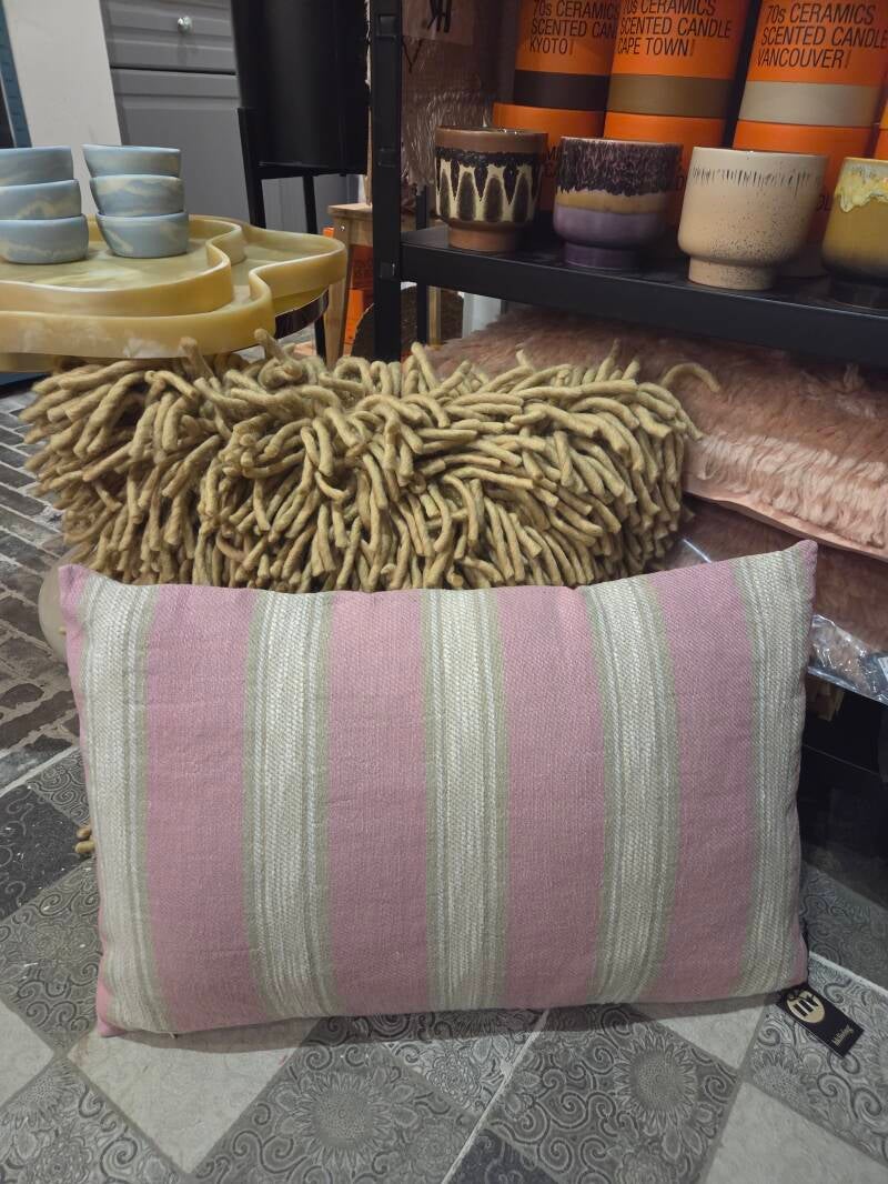 HKliving kussen striped