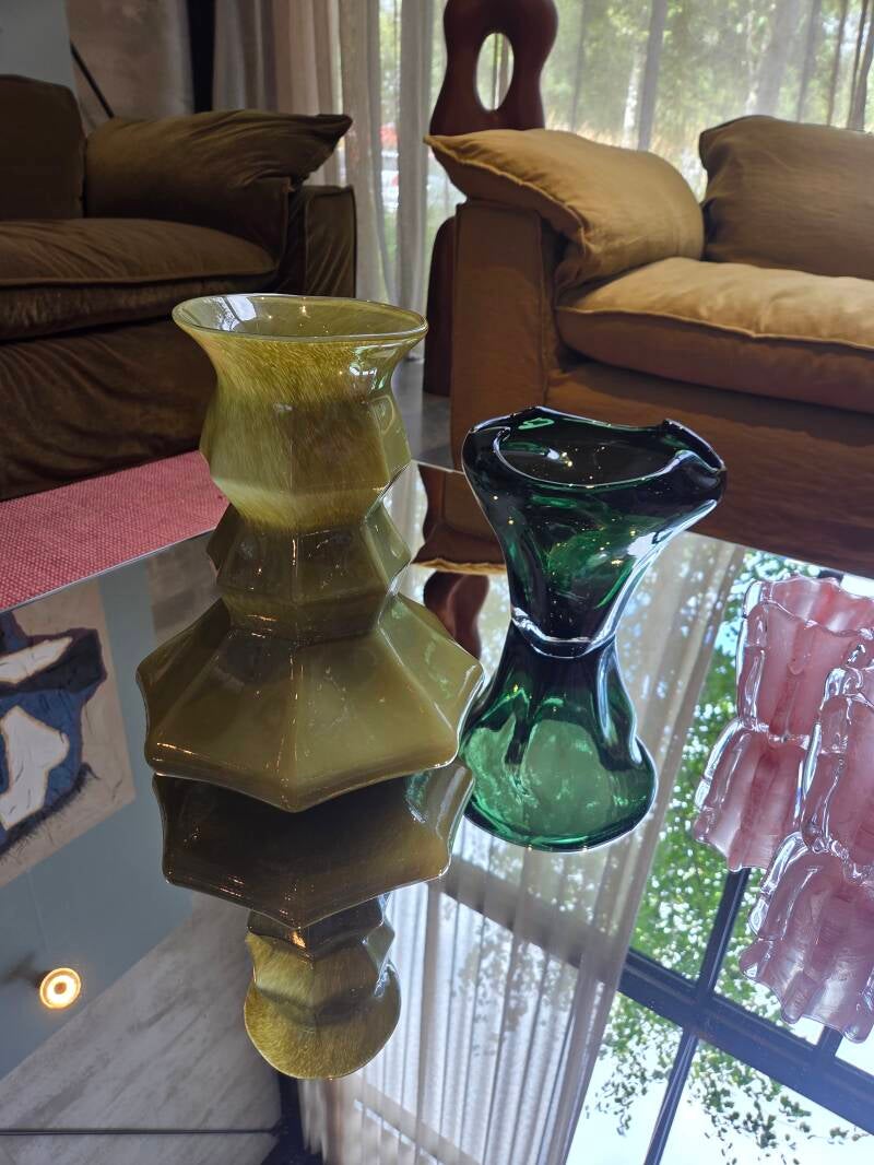 HKliving silhouette vase