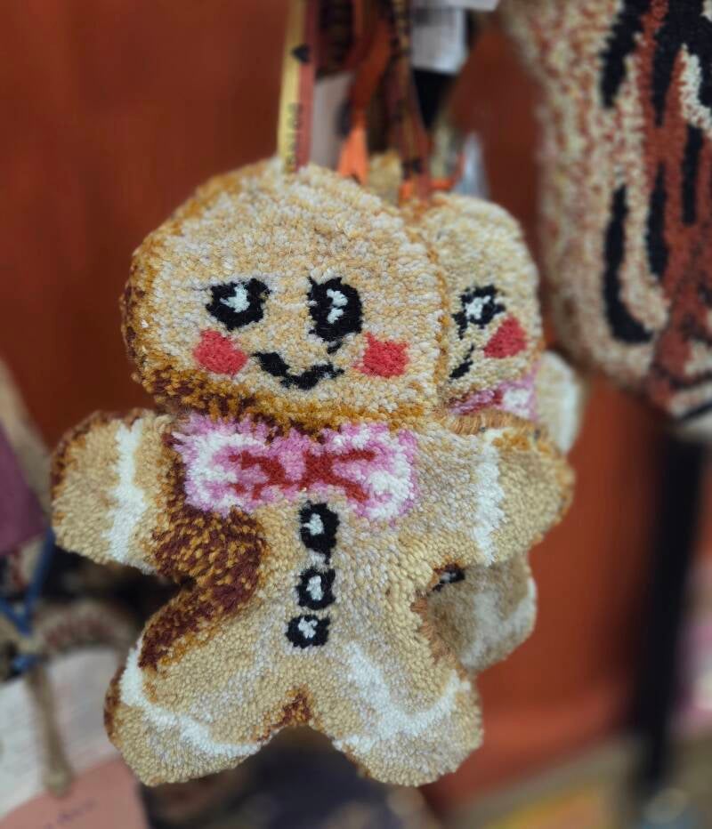 Doing Goods gingerbread