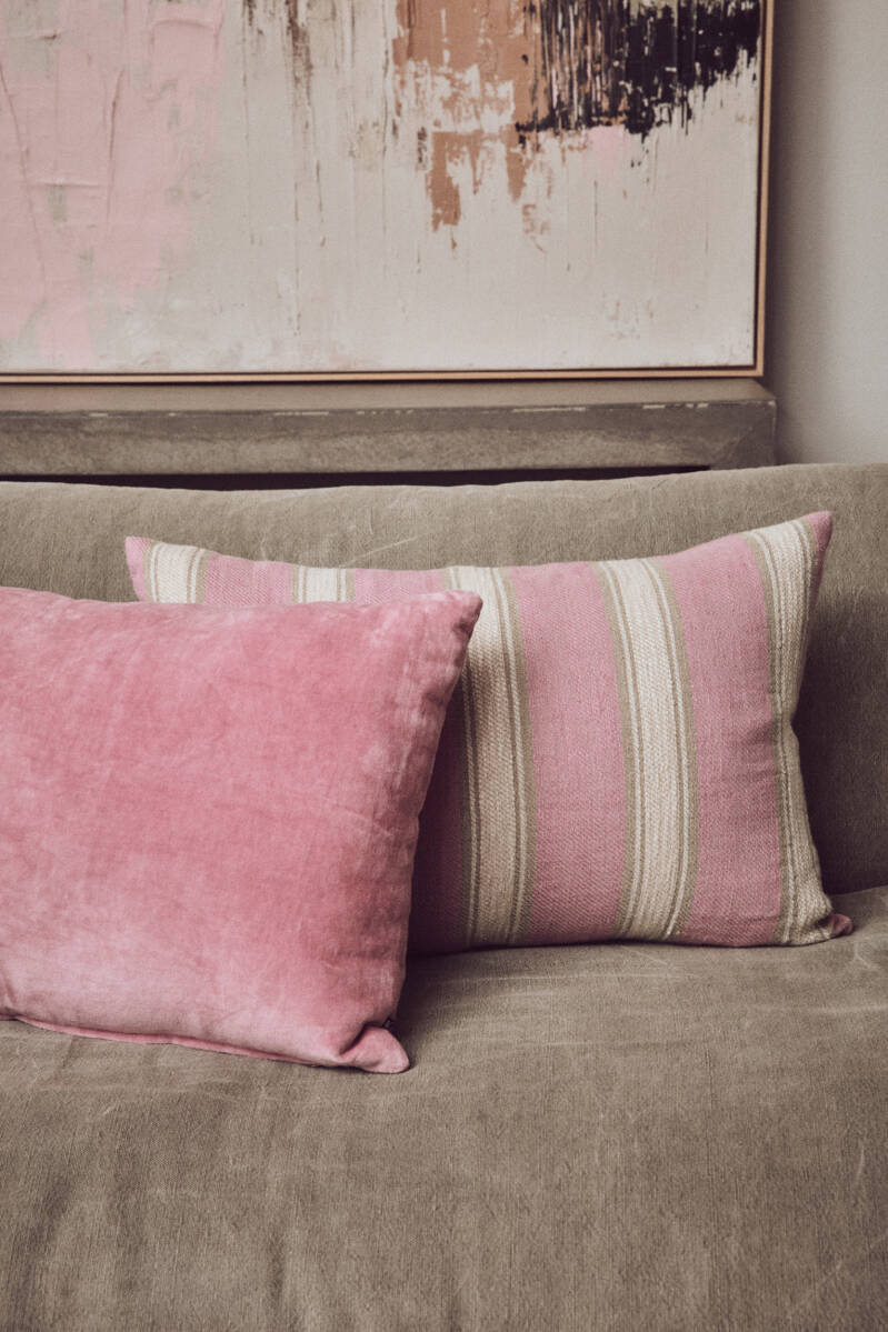 HKliving velvet kussen