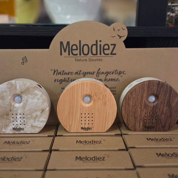 Geluidsboxje melodiez — Dark
