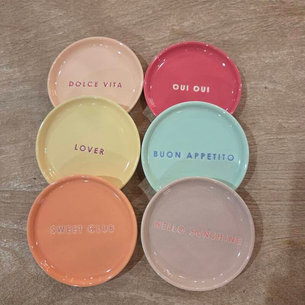 Vondels petit four plate — Sweet