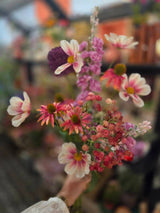 Boeket pink