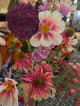 Boeket pink