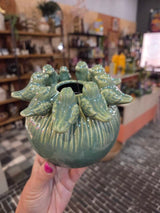 Vaasje met vogeltjes