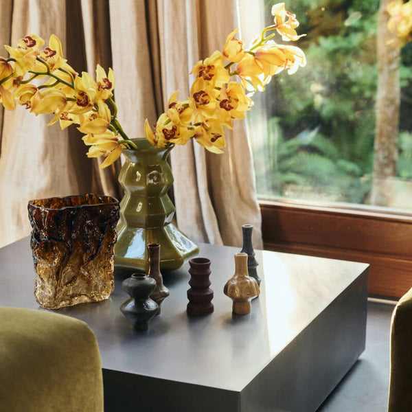 HKliving small vases palette, set van