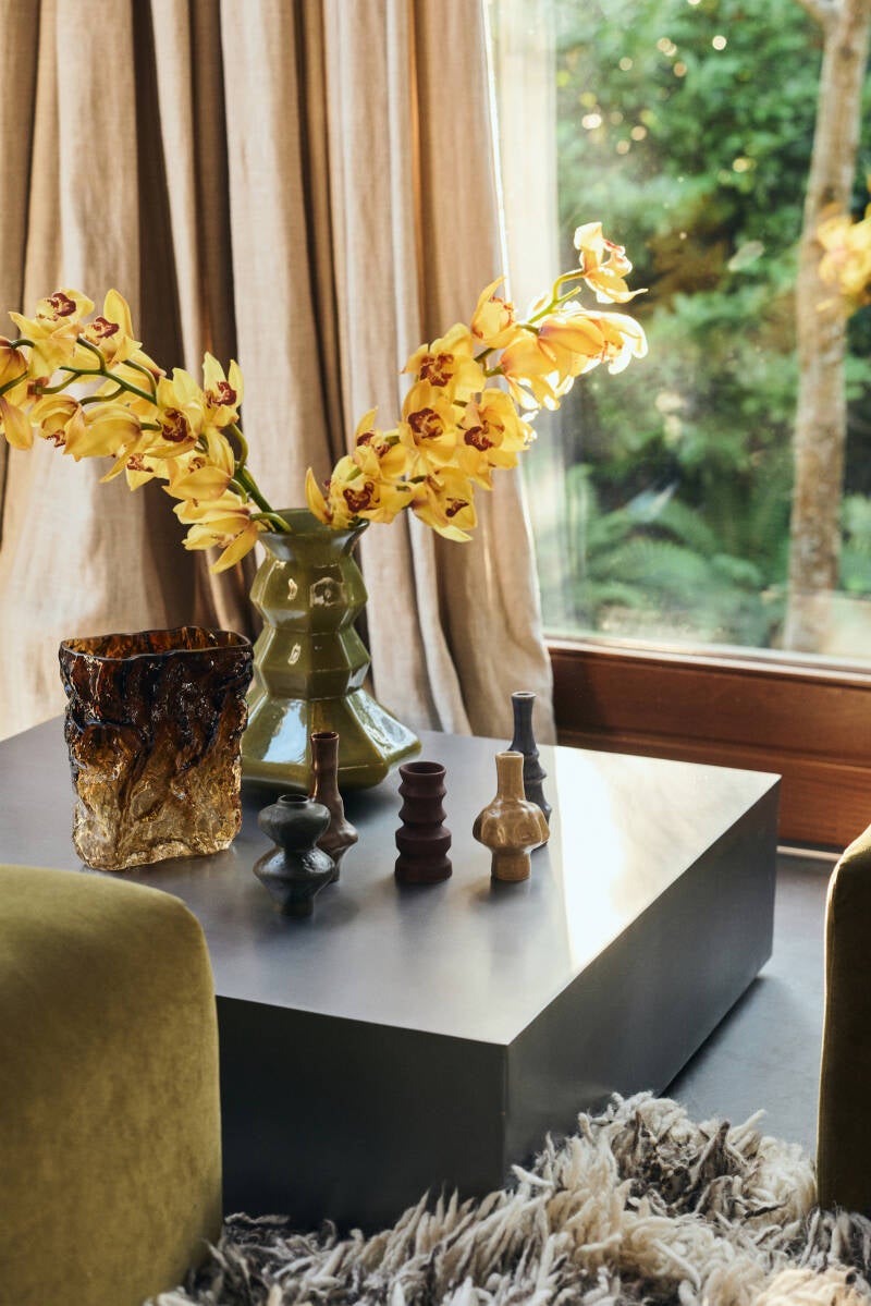 HKliving small vases palette, set van