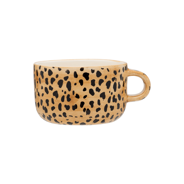 Anna+Nina leopard cappuccino