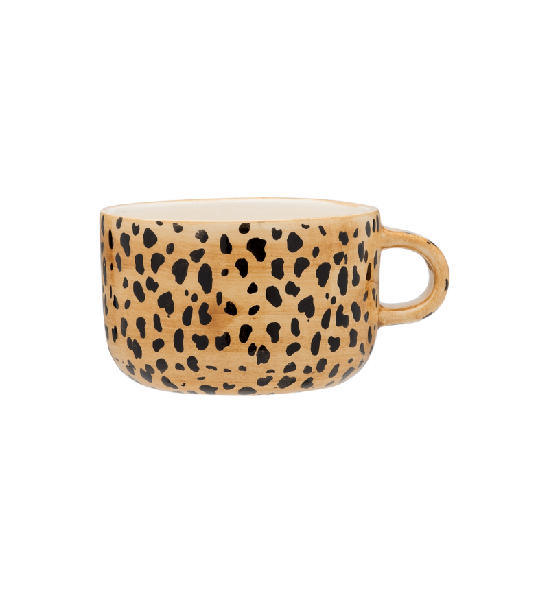 Anna+Nina leopard cappuccino