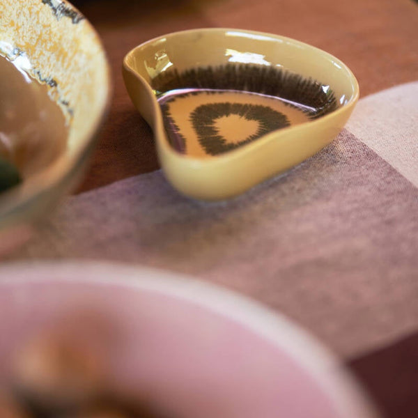 HKliving Shell tapas bowl