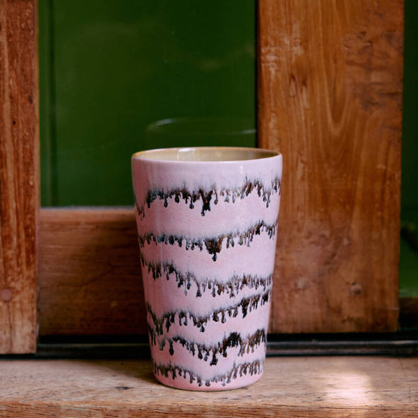 HKliving 70s ceramics tea mug