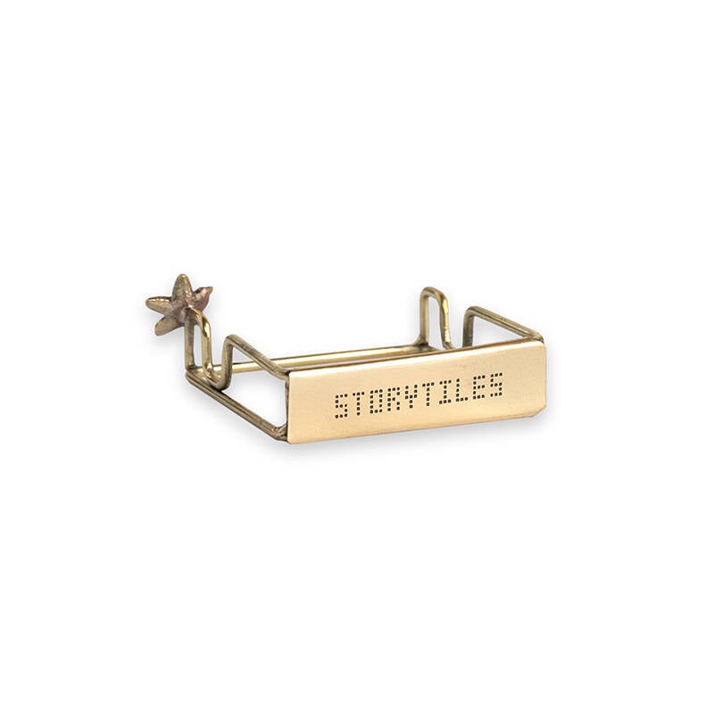 StoryTiles Golden Holdie