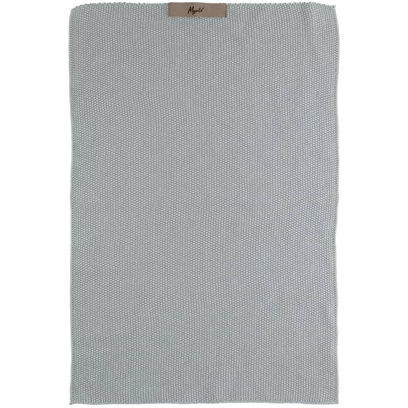 IB Laursen keukentextiel licht blauw