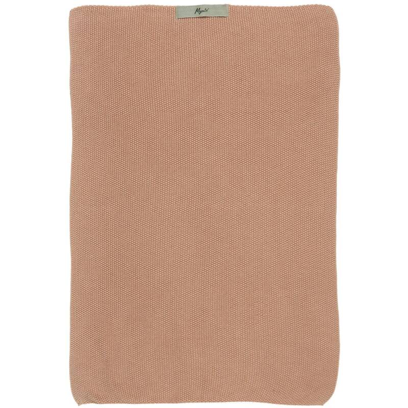 IB Laursen Keukenhanddoek faded rose