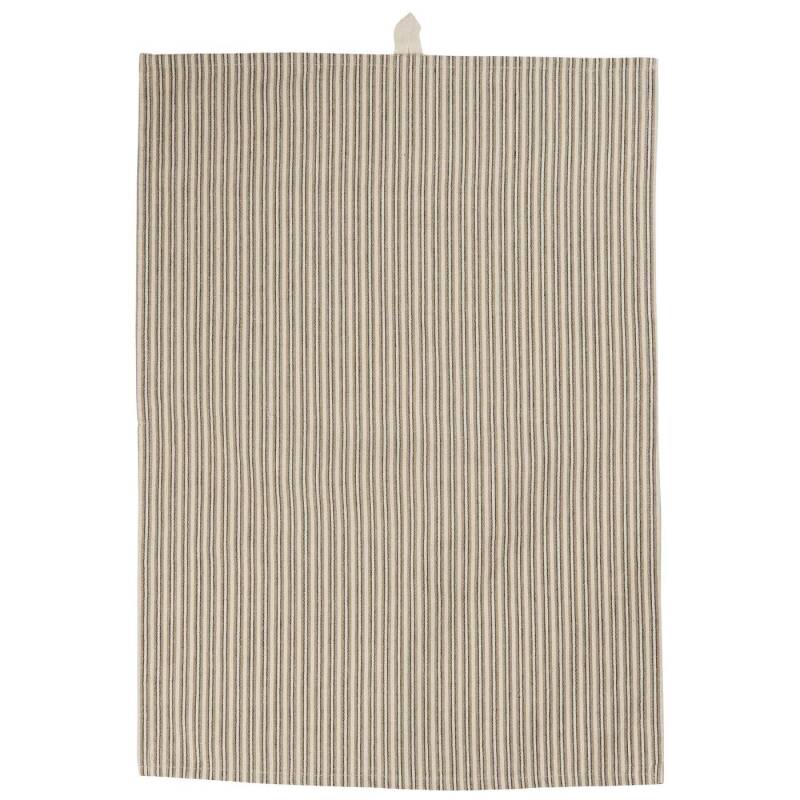 IB Laursen theedoek beige