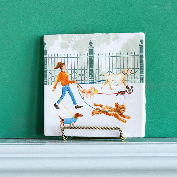 StoryTiles Who let the dog