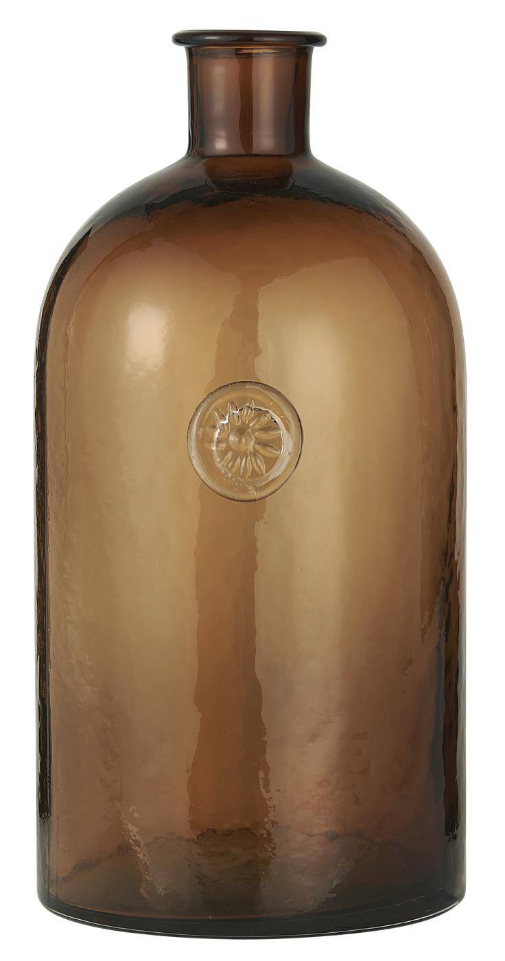 IB Laursen apothekersfles bruin