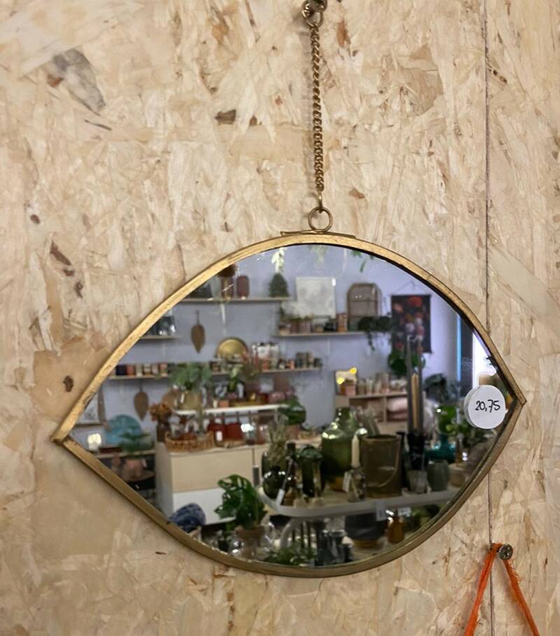 Spiegel Oog