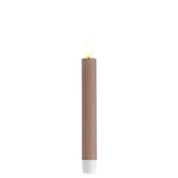 Led dinerkaars rose